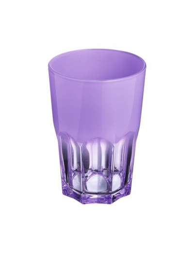 6 gobelets haut 40cl lavander Summer Pop