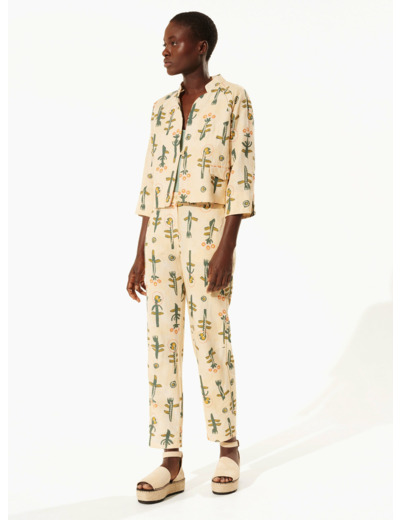 Veste potager