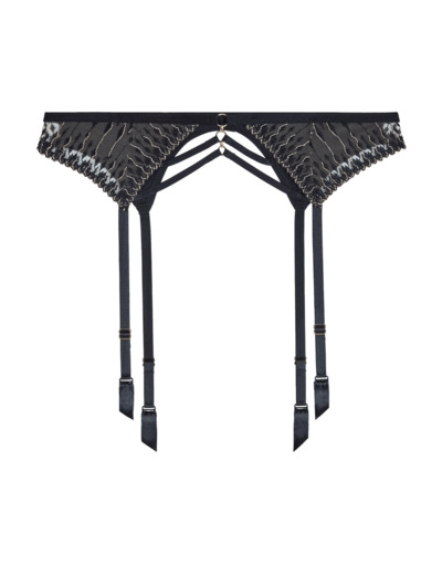 Porte-jarretelles Voodoo Kiss