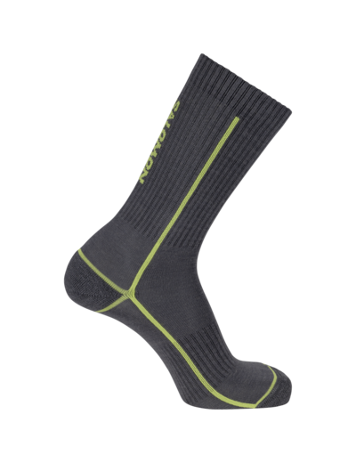 Socks Moon Sock Crew Castelrock   Sharp Green