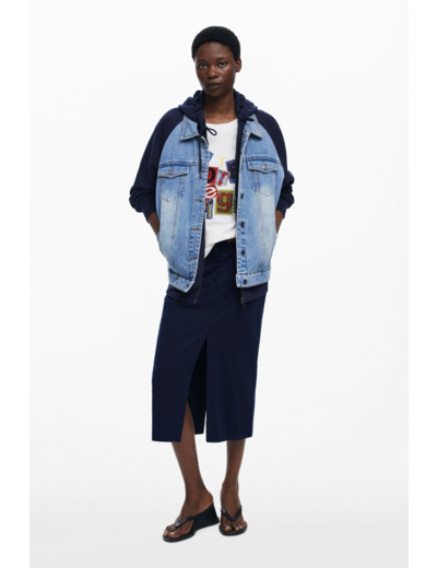 Sweat À Manches Longues En Maille – Femme