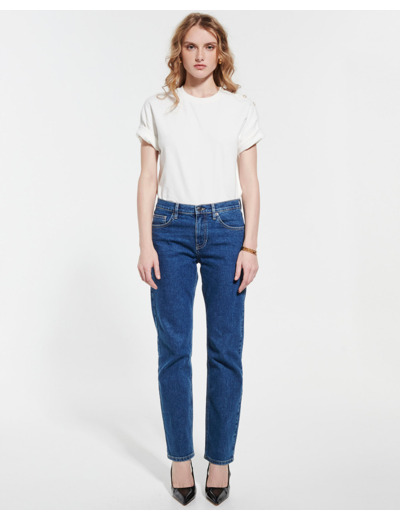 Jean Jayce Stone en Coton