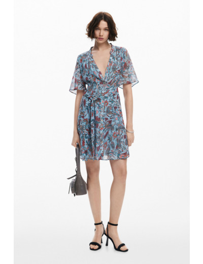 Dress Short Sleeve