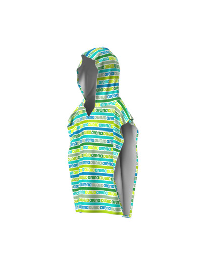 Poncho arena Friends pour enfants