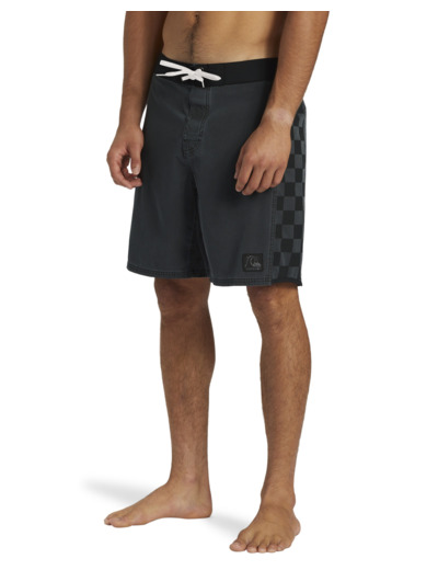 Boardshort Quiksilver BLACK
