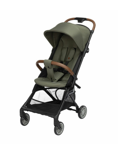 Poussette Zéphir Verte