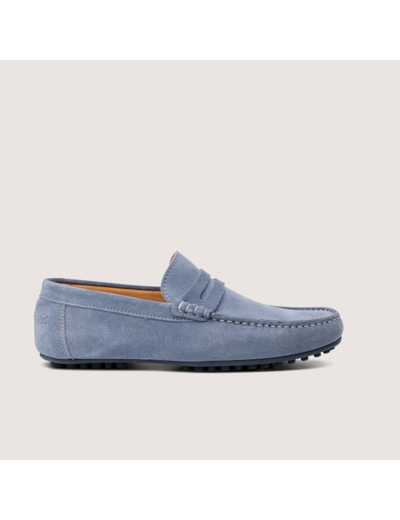 Mocassins Homme Atlantic Jeans
