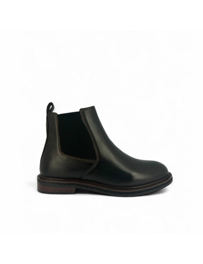Boots Femme Gioia Marron