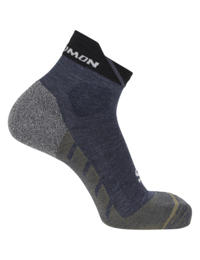 Speedcross Ankle India Ink Black Dried Herb