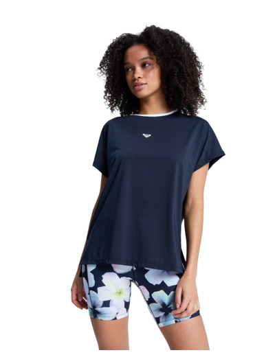 Top tricoté Roxy anthracite