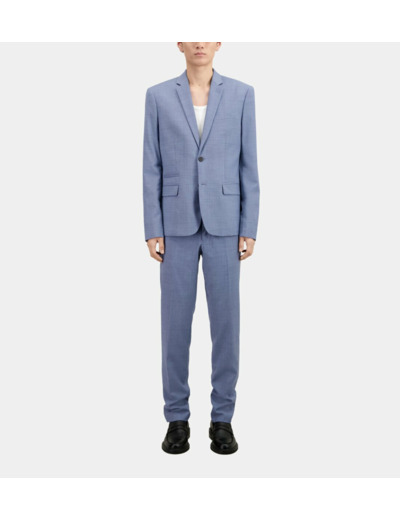 Veste de costume classique blue