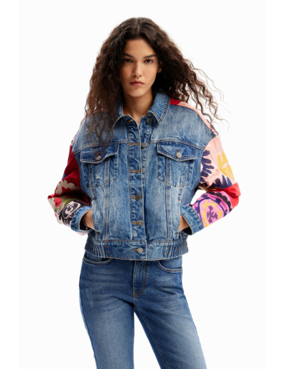 Veste Trucker