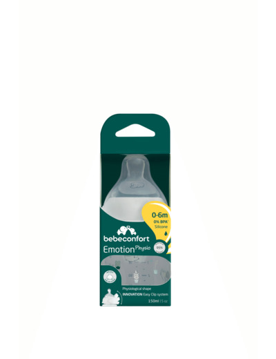 Biberon emotion 150 ML Urban Garden