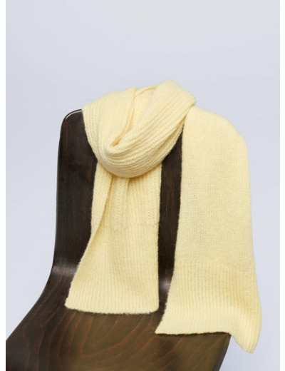 Echarpe nouvelle plume