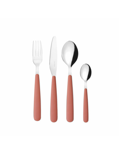 MENAGERE 24 PIECES