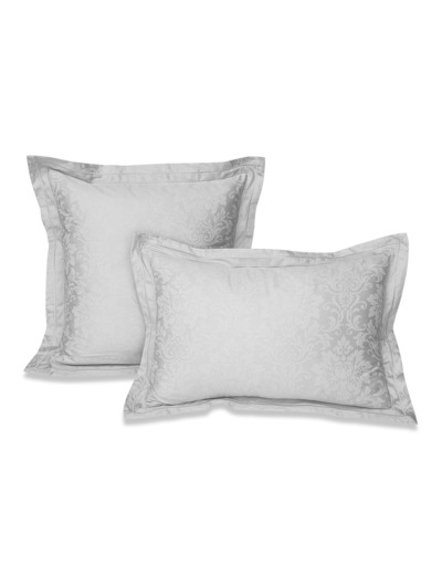 Taie d'oreiller Charme | Taie en satin | Tradition des Vosges