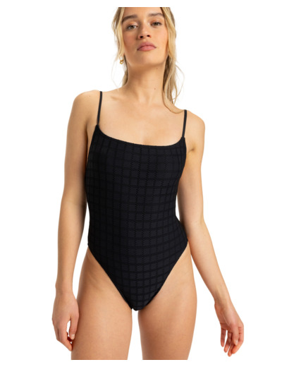 Robe Roxy Anthracite One Piece