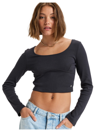 Top tricoté Roxy Phantom