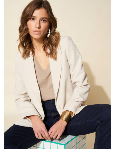 Veste tailleur