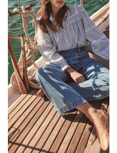 Blouse PACIFIQUE