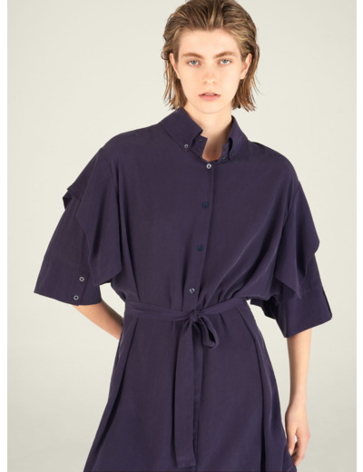 Robe myrtille