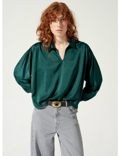 Blouse conifere
