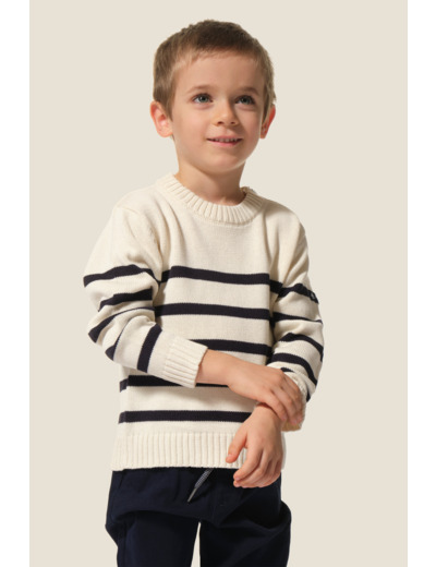 Pull garçon M500