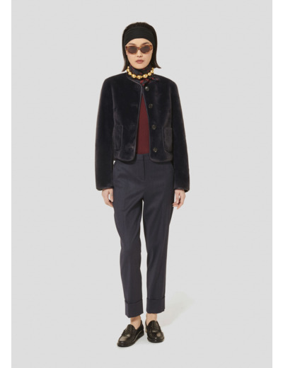 Veste Venice Nuit en Polyester