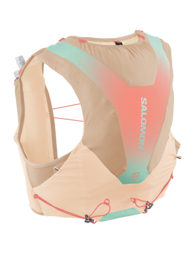 Adv Skin 5 Gradient Set Hazelnut Tender Peach Fusion Coral