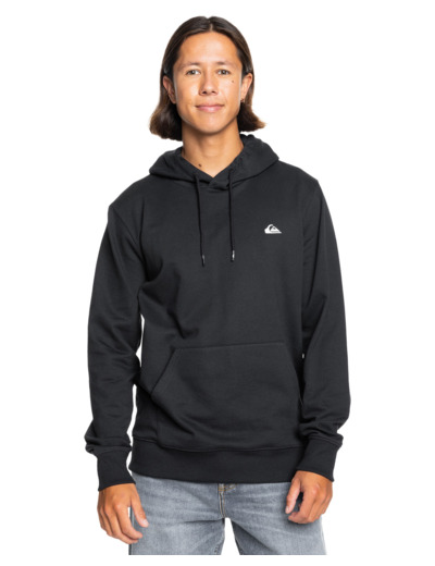 Fleece Quiksilver Noir Classique