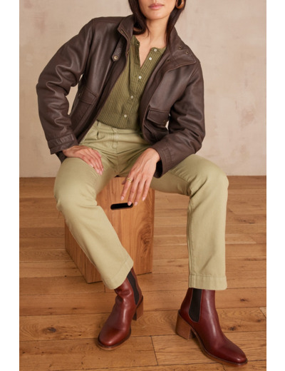 Pantalon MATEO en coton
