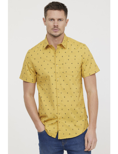 Chemise DOCHO Topaz