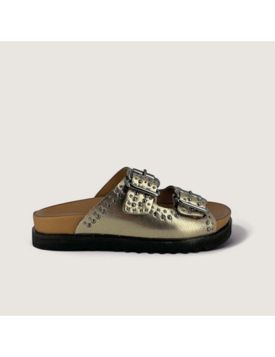 Sandales Femme Hortense Bronze