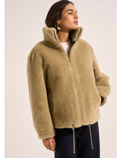 Veste réversible