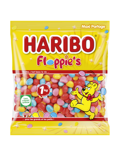 Floppie's 1kg