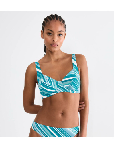 O - Summer Mix & Match W 01 pt - Haut de maillot de bain avec armatures