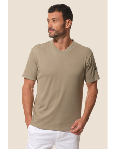 Tee-shirt homme uni Orson