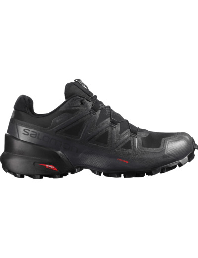 Speedcross 5 Gtx Black Black Phantom
