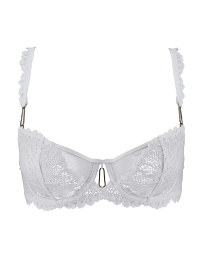 Soutien-gorge Corbeille avec armatures Flowermania