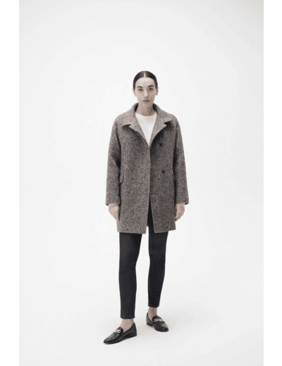 Manteau gathieu