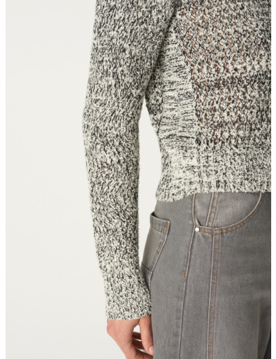 Cardigan cristel crooner