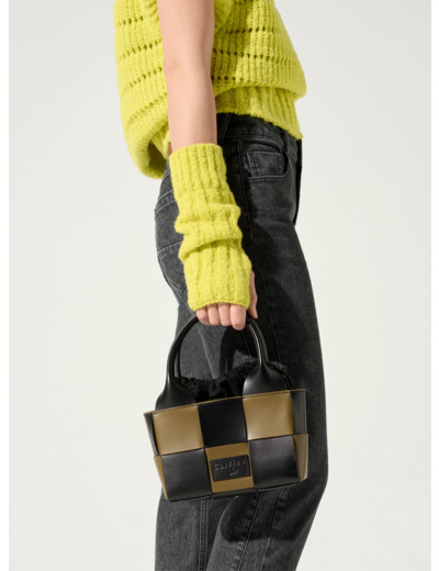 Mitaines verveine citron