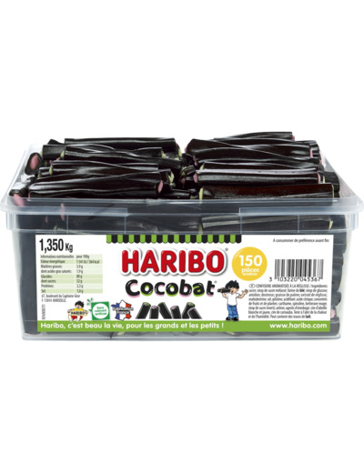 Cocobat 150 Bonbons