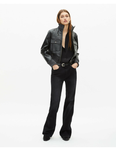 Blouson black