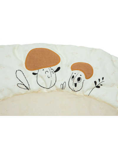 Tapis d'éveil Garden avec arche Multico