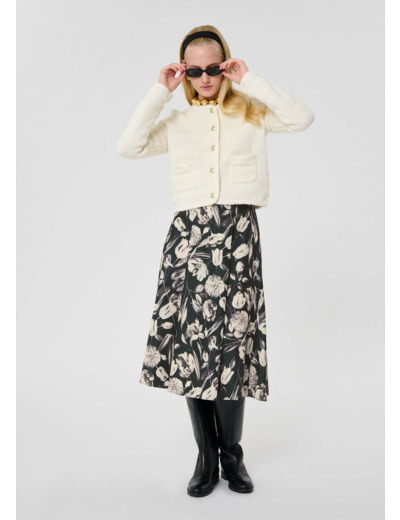 Jupe Joe Craie en Polyester