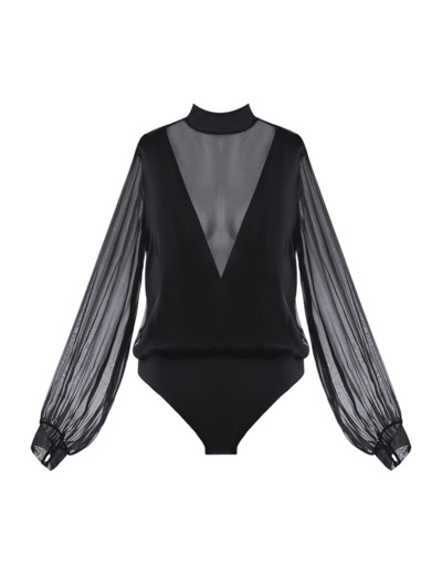 Body Fines Bretelles Les Bodys by Aubade