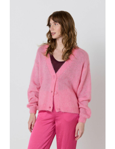Gilet femme Yanbay