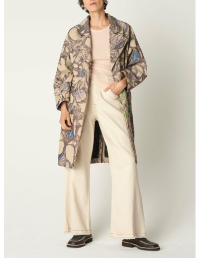 Manteau mélodie melodie