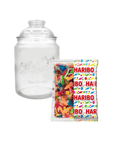 Bonbonnière 1920 + Happy life 2kg